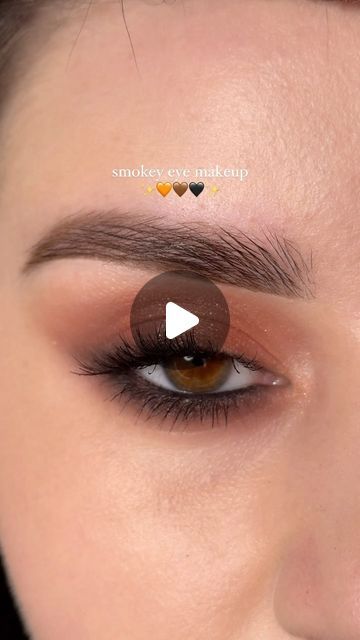 Eyeshadow Easy, Natural Eyeshadow, Smokey Eye, Makeup Ideas, Natural Beauty, Makeup Looks, Eye Makeup, Skin, Makeup