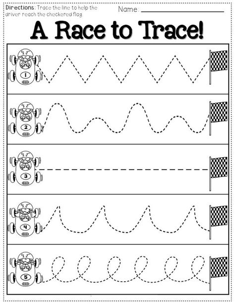 Handwriting Abc, Writing Patterns, Ide Jurnal, Shape Tracing Worksheets, Kindergarten Prep, Preschool Tracing, Tracing Worksheets Preschool, Free Preschool Worksheets, Online Homeschool