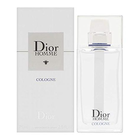 Christian Dior Homme Cologne Spray for Men, 2.5 Ounce Dior Homme Cologne, Christian Dior Homme, Cologne Spray, Mens Cologne, New Version, Mens Fragrance, Men's Grooming, Makeup Skin Care, Oral Care