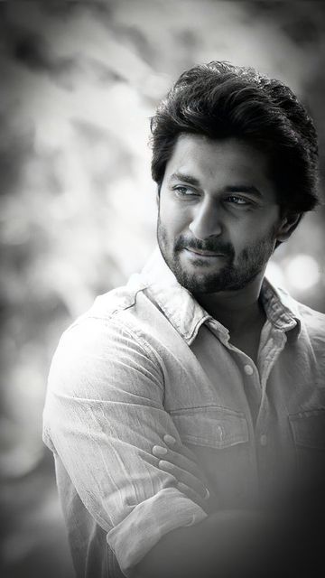 Nani Actor Photos, Nani Actor, Network Marketing Quotes Motivation, Arijit Singh Photos New, Portraits Reference, Raghava Lawrence, Network Marketing Quotes, Drawing Portraits, Wallpaper Photo Gallery