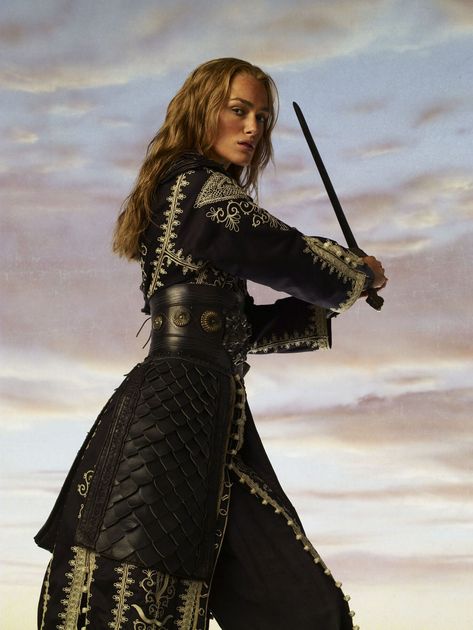 elizabeth swann | Elizabeth Swann Pirate Keira Knightley Pirates, Elisabeth Swan, Worlds End, Elizabeth Swann, Keira Knightly, Pirate King, Davy Jones, Captain Jack Sparrow, Mermaid Costume