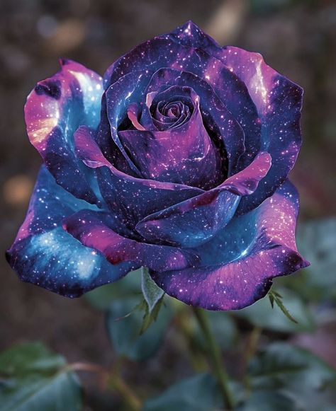 Galaxy Rose