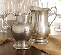 Casual Dinnerware Sets, Table Settings & Place Settings | Pottery Barn Pitchers Pottery, Casual Dinnerware Sets, Eclectic Chic, Casual Dinnerware, Entertaining Essentials, Holiday Dining, Antique Finish, Silver Pieces, Dinnerware Sets