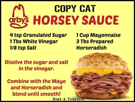 Horsey Sauce, Copykat Recipes, Copycat Restaurant Recipes, Homemade Spices, Homemade Seasonings, Cat Recipes, Chapati, Homemade Sauce, It Goes On