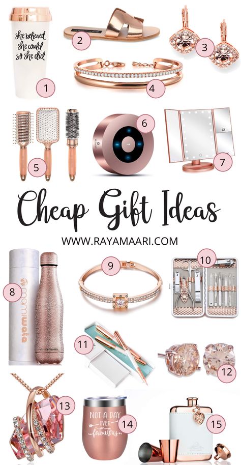 60 Cheap And Affordable Christmas Gift Ideas For Her Affordable Christmas Gift Ideas, Cheap Gift Ideas, Mom Gift Guide, Christmas Gift Inspiration, Affordable Christmas Gifts, Teen Christmas Gifts, Cheap Christmas Gifts, Girlfriend Christmas