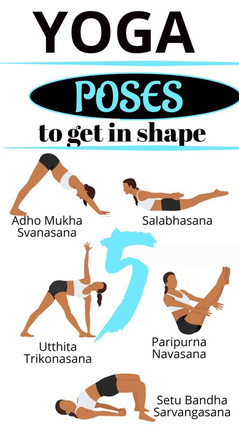 5 yoga poses to get in shape How To Get Flexible Fast, Yoga Activities, Better Body, Yoga Workouts, Healthy Lifestyle Habits, Cool Yoga Poses, Lifestyle Habits, Restorative Yoga, Easy Yoga