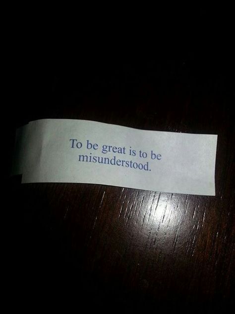 To Be Great Is To Be Misunderstood, Being Misunderstood Quotes, Misunderstood Aesthetic, Misunderstood Characters, Misunderstood Quotes, Being Misunderstood, Motivated Quotes, Kill Your Darlings, Hair References
