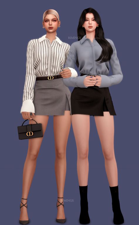 Sims 4 Cc Shoes, Pelo Sims, Sims 4 Body Mods, Sims 4 Dresses, Sims 4 Characters, Body Outfit, Sims4 Clothes, Sims 4 Cc Packs, Sims 4 Collections