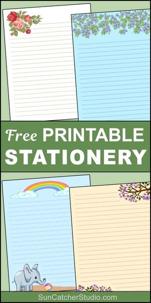 Free Printable Stationery and Lined Letter Writing Paper – DIY Projects, Patterns, Monograms, Designs, Templates Stationary Printable Free, Free Printable Stationery Paper, Paper Template Free, Free Paper Printables, Formal Invitations, Printable Paper Patterns, Stationary Printable, Printable Lined Paper, Paper Templates Printable