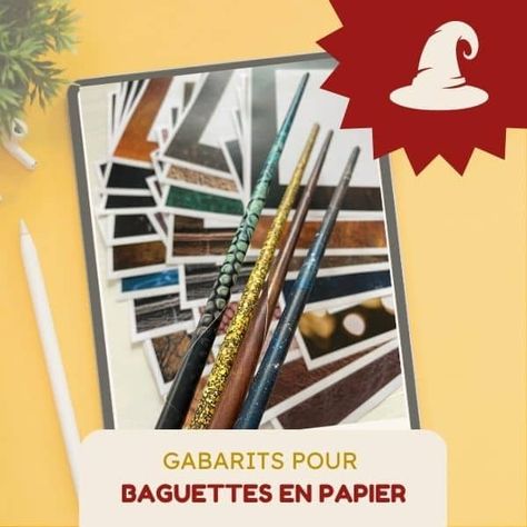 Anniversaire Harry Potter, Theme Harry Potter, Harry Potter, Halloween, Baguette