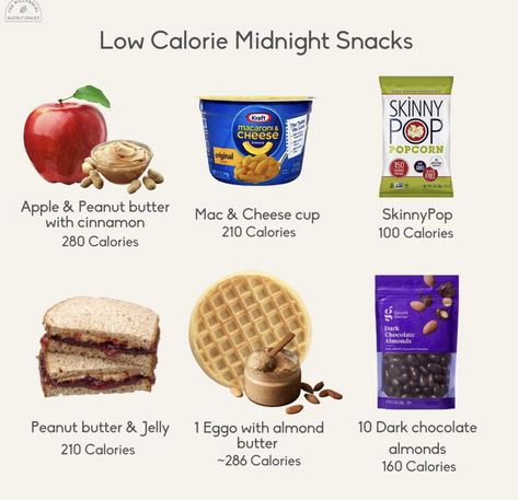 Mac And Cheese Cups, Kraft Cheese, Apple And Peanut Butter, Dark Chocolate Almonds, Chocolate Popcorn, Chocolate Butter, Peanut Butter Jelly, Macaroni Cheese, 100 Calories