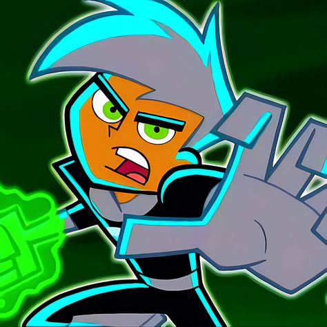 Danny Phantom, Green