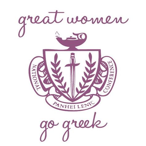 Tri Delta DSU (@DSUTriDelta) | Twitter National Panhellenic Conference, Delta Delta Delta, Go Greek, Tri Delta, Purple Color, Instagram Post, Purple, Instagram, Color