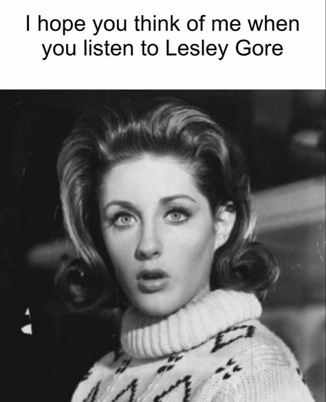 Lesly Gore, Lesley Gore, World On Fire, Vogue Covers, Mind Games, Years Younger, Movie Stars, Music Artists, Vogue