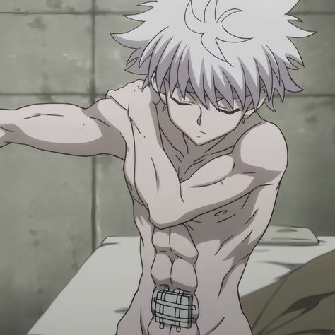 Killua Zoldyck, Its Me, Wallpaper Designs, French Girl, Hunter X Hunter, Hair, Anime