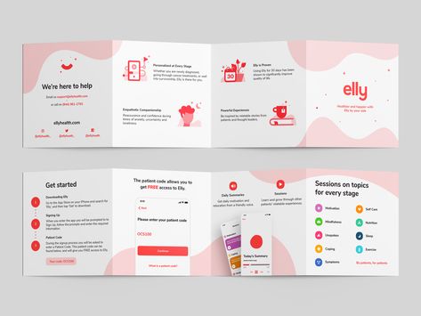 Sales Booklet by Kyle Anthony Miller for Brass Hands on Dribbble Sales Collateral, Guidebook Design, Booklet Layout, Manual Design, Employee Handbook, Pamphlet Design, Leaflet Design, Booklet Design, Ebook Template