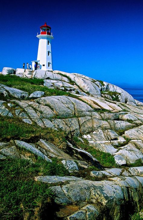 Places To Visit In Canada, Canada Photography, Eastern Canada, Halifax Nova Scotia, Canada Road Trip, Atlantic Canada, Looks Country, Beautiful Lighthouse, Nova Scotia Canada