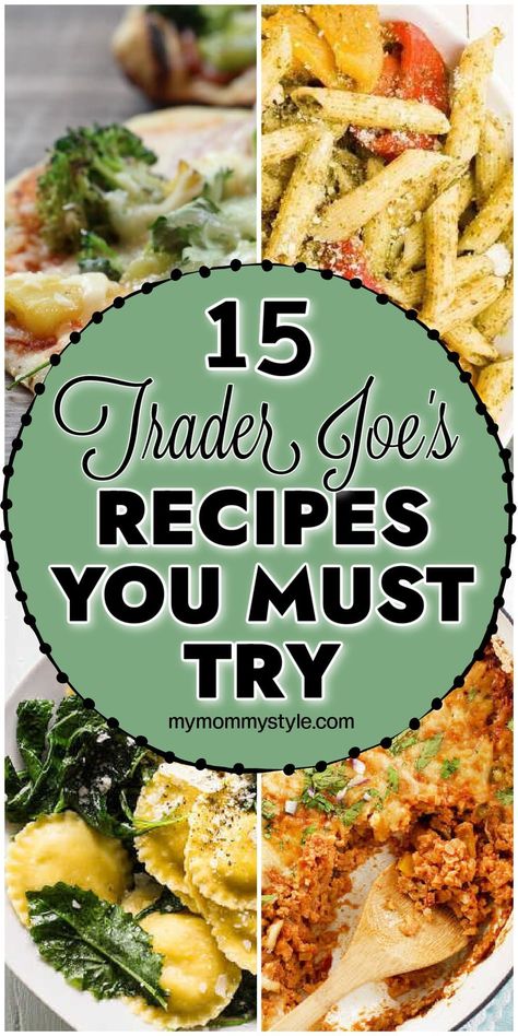 Trader Joes Chimichurri Sauce Recipes, Trader Joe Hashbrown Recipes, 3 Ingredient Trader Joes Recipes, Trader Joe's Meals, Vegetarian Trader Joes Recipes, Trader Joe’s Recipe, Trader Joe's Meal Prep, Trader Joe’s Recipes, Healthy Trader Joes Recipes