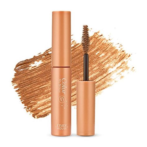 11 Long-Lasting Best Brown Mascaras Brown Eyes Makeup, Natural Makeup For Brown Eyes, Black Brows, New Hair Do, Natural Eyebrow Makeup, Eyebrow Mascara, Brown Mascara, Brow Mascara, Brow Color