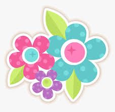 Cute Flower Cartoon, Cute Flower Clipart, Free Assets, Svgs Free, Flower Clipart Png, Whimsical Aesthetic, Flower Cartoon, Flower Illustrations, Free Svgs