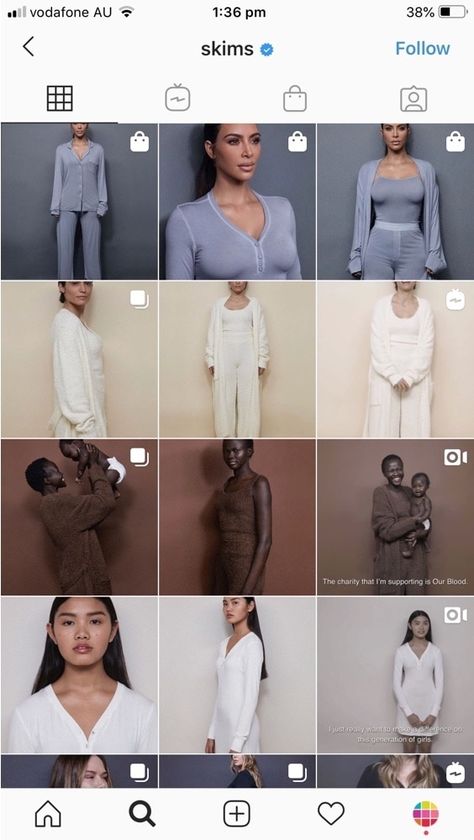 13 STUNNING Instagram Feed ideas for Business Fashion Content Ideas, Grid References, Grid Instagram, Instagram Grid Layout, Instagram Grid Design, Best Instagram Feeds, Positive Clothes, Instagram Feed Planner, Ideas For Instagram