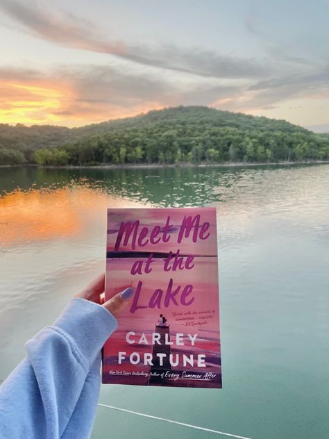 Meet Me By The Lake, Meet Me At The Lake Aesthetic, Lake Date Aesthetic, Meet Me At The Lake Carley Fortune, Reading Lake Aesthetic, Meet Me At The Lake Book, Meet Me At The Lake, Take Me To The Lakes, Carley Fortune