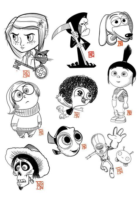 Disney Flashsheets Tattoo, Disney Tattoo Flash, Disney Flash Tattoo, Flash Tattoo Disney, Cartoon Flash Tattoo, Flash Tattoo Anime, Kitten Tattoo, Comic Tattoo, Disney Drawings Sketches