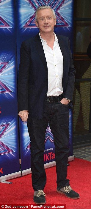 'We get on very well': Louis Walsh put an end to rumours that he doesn't like Cheryl Fernandez-Versini Louis Walsh, Cheryl Fernandez Versini, September 7, X Factor, Simon Cowell, Random Pictures, Tv On The Radio, The Dance, Famous People