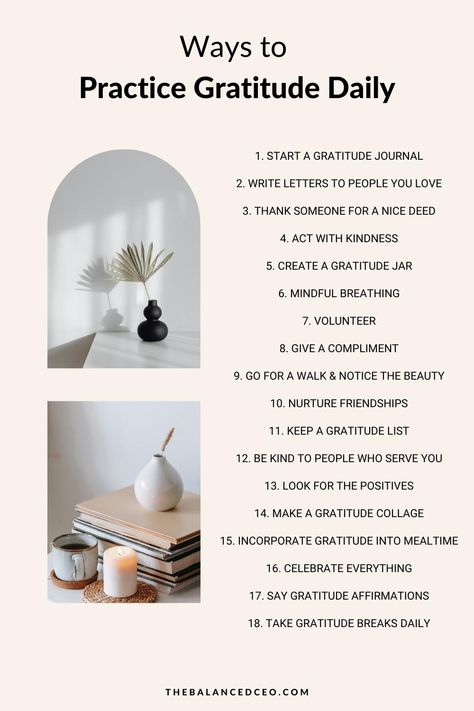 Gratitude has the power to unlock the fullness of life. It can be really hard to practice gratitude when things just aren't going well. However, in those moments gratitude could change your life. Check out this list of simple and easy ways to practice gratitude daily. via @thebalancedceo Gratitude Spiritual Quotes, How To Make Space For Gratitude, The Power Of Gratitude, Making Space For Gratitude, Express Gratitude, Gratitude Practice, Practicing Gratitude, How To Show Gratitude, Ways To Express Gratitude