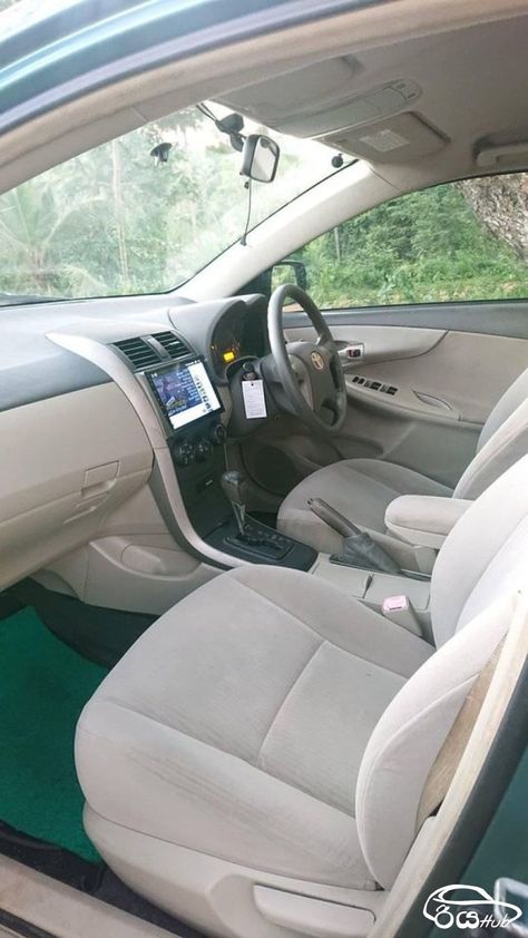 Used Toyota Corolla 141 2008 Car for Sale - Beliatta Sri Lanka Corolla 2008, Colour Interior, Corolla Car, Car Toyota, Corolla 2009, Sports Wagon, Brakes Car, Used Toyota, Car Audio Systems