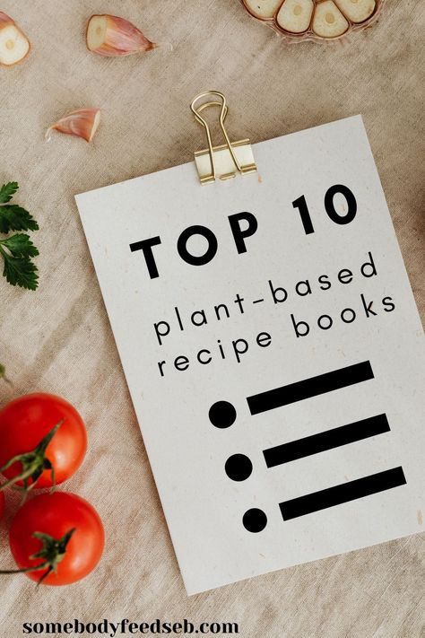 Welcome to Veganuary! We are starting the year with a month of plant-based foods! And it's our third year in a row! Here we are sharing the best vegan cookbooks that we've come across over the years! Whether you're just joining in the Plant-based fun this January, seriously considering going vegan for good, or are a seasoned plant-based food lover, I'm sure you will find a couple of vegan cookbooks to enjoy! #veganrecipes #plantbasedcookbooks #bestvegancookbooks Vegan Richa, Plant Based Cookbook, Vegan Cake Recipes, Vegan Cookbook, Vegan Comfort Food, Sugar Free Desserts, Vegan Cake, Base Foods, Vegan Dinners