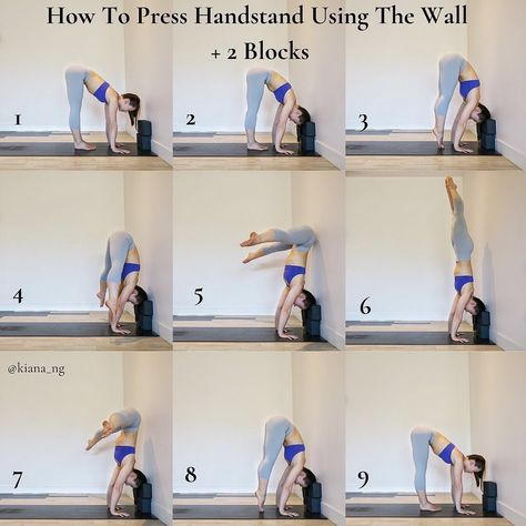 Yoga Wheel Exercises, Flexibility Tips, Press Handstand, Stretching Flexibility, Wall Yoga, Aerial Yoga Poses, Yoga Progress, Yoga Daily, Yoga Handstand