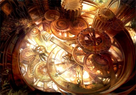 Gears Aesthetic, Steampunk Clockwork, Steampunk Games, Cogs And Gears, Steampunk City, Steampunk Artwork, Steampunk Aesthetic, Steampunk Design, Steampunk Art