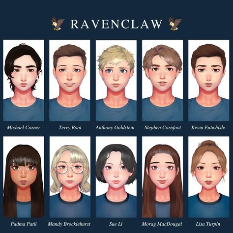 Padma Patil, Female Harry Potter, Hp Characters, Harry Potter Universe, Harry Potter Scene, Harry Potter Headcannons, Harry Potter 2, Hogwarts Mystery, Harry Potter Anime