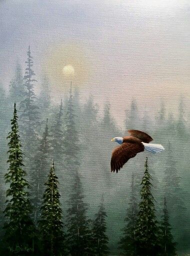 Beautiful Eagle Painting Acrylic, Painting Acrylic Easy, Eagle Painting, Cool Art Stuff, Indian Women Painting, Divine Beauty, Women Painting, Art Painting Gallery, Photos Of Nature