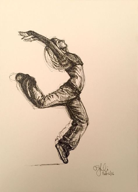 Dance Art Drawing Hip Hop, Drawing Of Dancer, Drawing Ideas Dancing, Someone Dancing Drawing, Movement Art Drawing Ideas, Drawing With Movement, Dance Movement Drawing, Drawing Ideas Dance, Dancing Drawing Poses