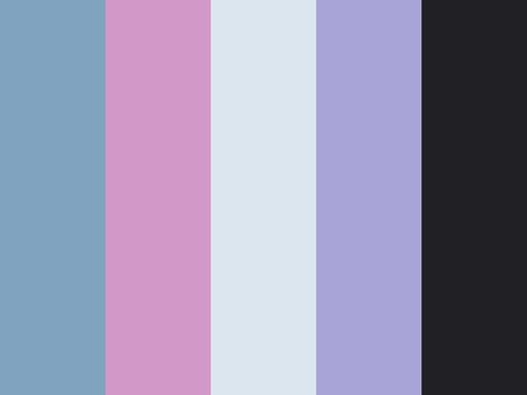 "pastel goth" by fat spectre Pastel Goth Colour Palette, Pastel Goth Color Palette, Goth Color Palette, Pastel Goth Palette, Purple Color Palettes, Hex Color Palette, Color Palette Challenge, Color Schemes Colour Palettes, Palette Art