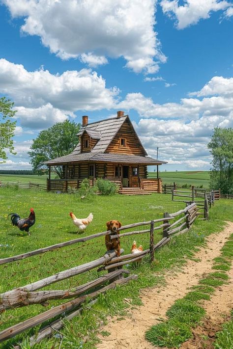 Future Farms, Beautiful Morning Messages, Ooty, Countryside House, Village Life, Beautiful Landscape Wallpaper, Pretty House, Country Life, Country Living