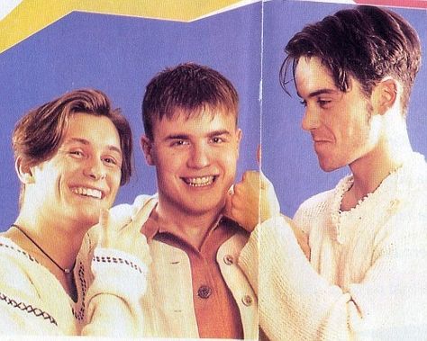 Take That Band, Mark Owen, Gary Barlow, Robbie Williams, Backstreet Boys, Love Of My Life, Boy Bands, Old Things, Take That