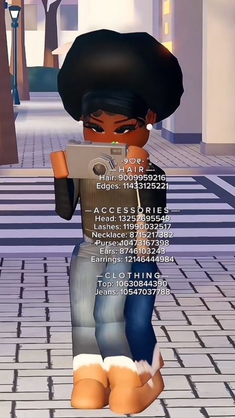 Berry Avenue Realistic Mom Outfit Codes, Black Family Cartoon, Berry Avenue Outfit Code, Abs Shirt, Tan Outfit, Blocksburg Outfit Codes￼, Roblox Hair, Fluffy Shoes, Roblox Clothes