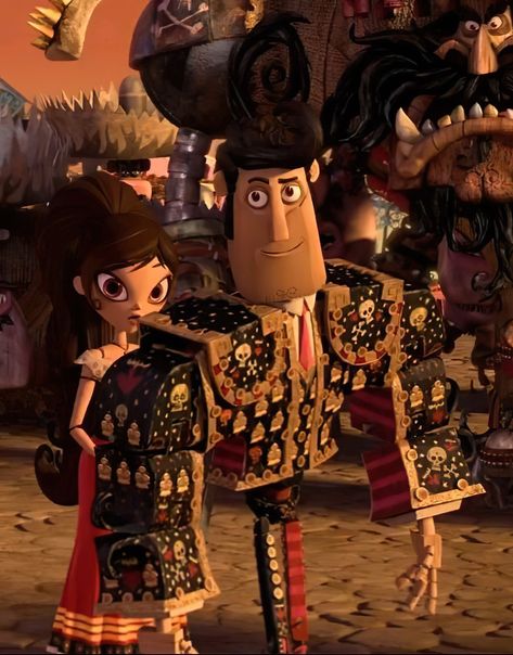 The Book Of Life Joaquin, The Book Of Life Manolo And Maria, Manolo Book Of Life, Maria And Manolo, Book Of Life Manolo, Manolo And Maria, Book Of Life Movie, Non Disney Princesses, Life Movie