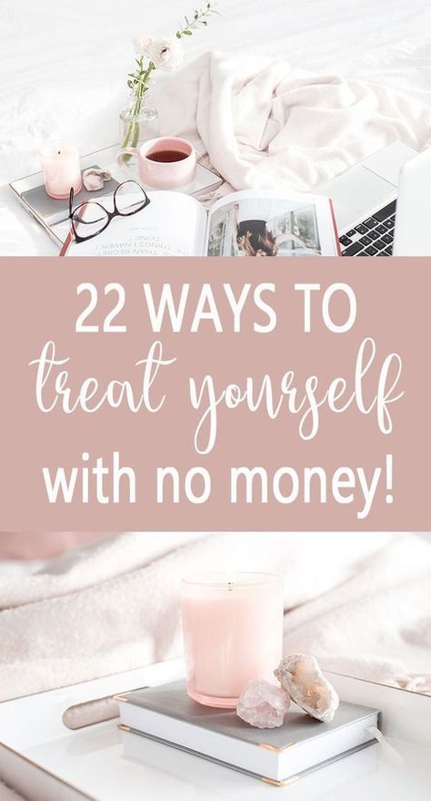 Ways To Treat Yourself, Selfcare Tips, Pastas Recipes, No Money, Frugal Living Tips, Self Care Activities, Spending Money, Self Care Routine, Good Advice