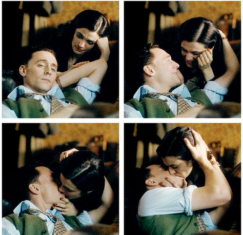 Tom Hiddleston and Rachel Weisz in The Deep Blue Sea, Dir. Terence Davies (2012). The Deep Blue Sea Tom Hiddleston, Relation Ship, The Deep Blue Sea, Thomas William Hiddleston, Beautiful Blue Eyes, Celebrity Drawings, Rachel Weisz, Movie Marathon, In The Deep