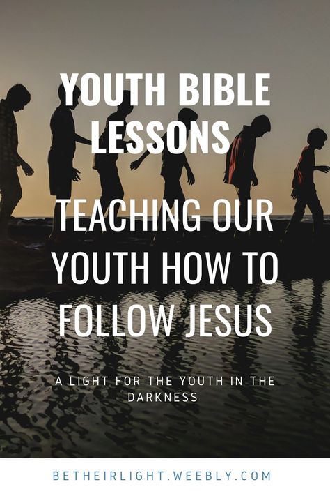 Middle School Bible Study, Youth Bible Study Lessons Free Printable, Youth Lessons Bible Studies, Teen Youth Group Lessons, Bible Study Lessons For Teens, Bible Studies For Teens, Sunday School Lessons For Teens, Bible Study Ideas For Teens, Sunday School Lessons For Toddlers