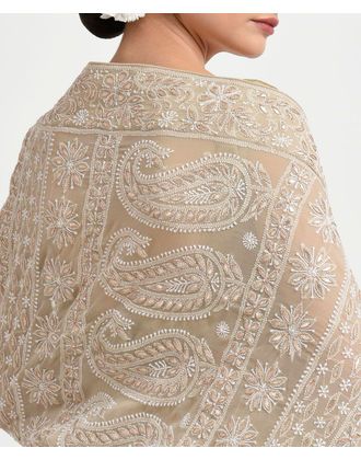 Shadow Embroidery, Kasuti Embroidery, Kerala Saree Blouse Designs, Chicken Kari, Chikankari Work, Cushion Embroidery, Hand Embroidery Dress, Simple Kurta Designs, Traditional Indian Dress