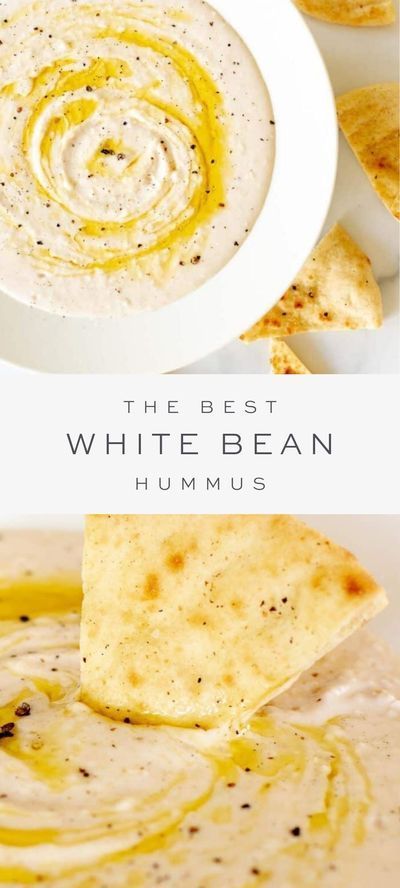 Cannellini Bean Dip, White Bean Dip Recipe, Cannellini Beans Recipes, Bean Dip Recipe, White Bean Hummus, White Bean Recipes, Hummus Recipes, Cannellini Bean, Bean Hummus