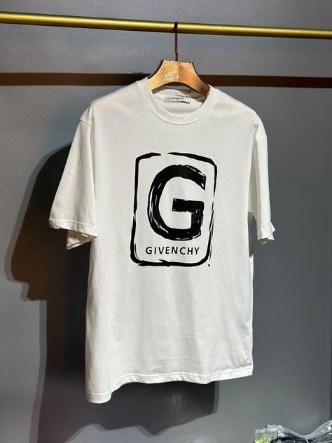 Givenchy Tshirt, Givenchy, Cotton Tee, Mens Tshirts, T Shirt