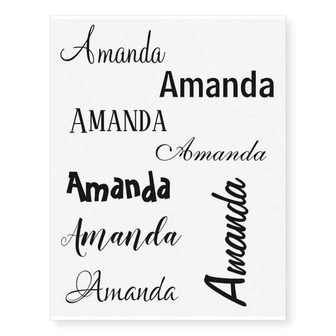 Amanda Fonts For Numbers, Fonts Copy And Paste, Name Template, Fonts Bubble, For Instagram Highlights, Name Fonts, Fonts For Instagram, Fonts Sans Serif, Tattoos Fonts