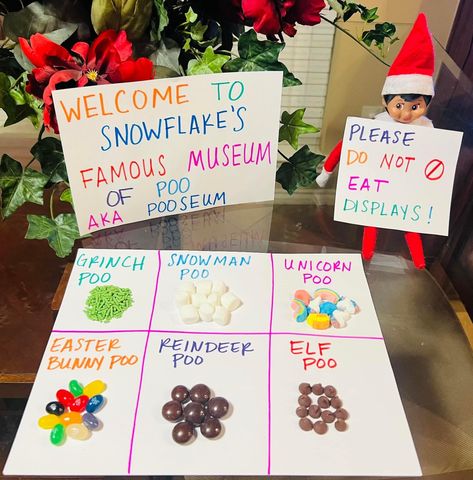 Make Elf Bendable, Eldon The Shelf Arrival, Elf Arrival Ideas With Advent Calendar, Elf On The Shelf Classroom Ideas Funny, Introducing New Elf Friend, Elf On The Shelf Classroom Arrival, Elf Welcome Ideas, Introducing Another Elf On The Shelf, Elf On The Shelf Ideas Classroom Student