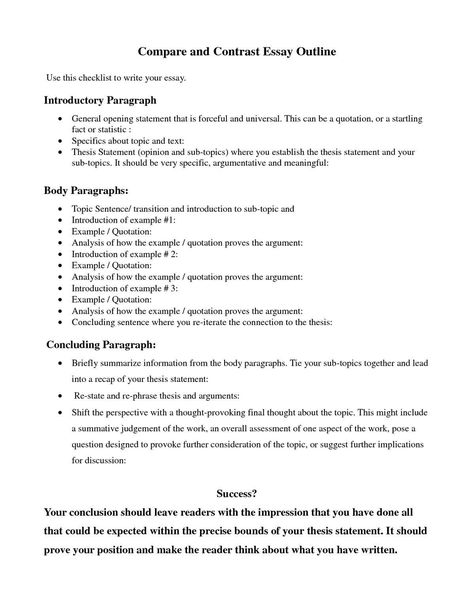 Essay Rubric, Essay Outline Template, Writing A Thesis Statement, College Essay Examples, Introductory Paragraph, Literary Essay, Compare Contrast, Essay Structure, Expository Essay